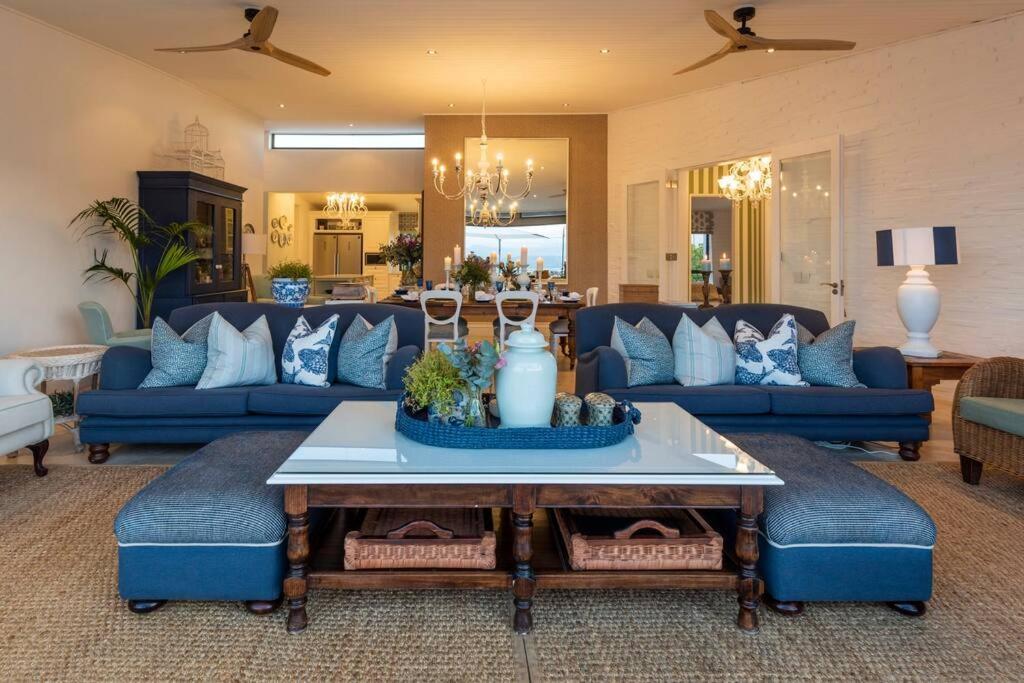 The Upper Deck Penthouse Plettenberg Bay Bagian luar foto