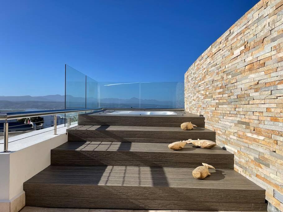 The Upper Deck Penthouse Plettenberg Bay Bagian luar foto