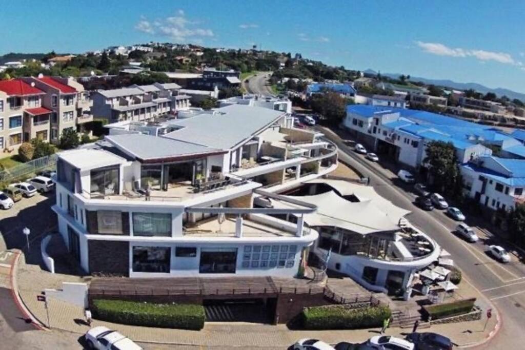 The Upper Deck Penthouse Plettenberg Bay Bagian luar foto