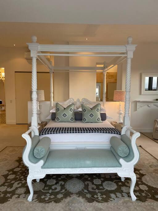 The Upper Deck Penthouse Plettenberg Bay Bagian luar foto