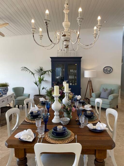 The Upper Deck Penthouse Plettenberg Bay Bagian luar foto